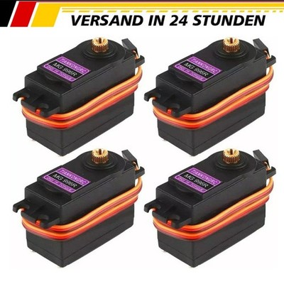 MG996R Digital Servo Motor 180° Metal Gear Torque 15KG for RC super DHL