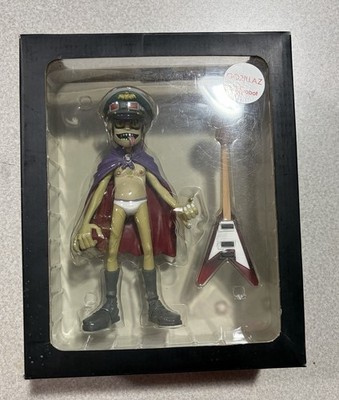 Kidrobot Gorillaz Murdoc Nicalls CMYK Edition Vinyl Figure 2006 Sealed