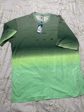 Adidas L Sftm Tee Ss 1 IS7446 Men?s Bottle Green Shirt