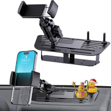 Upgraded Metal Phone Mount Compatible with Je...