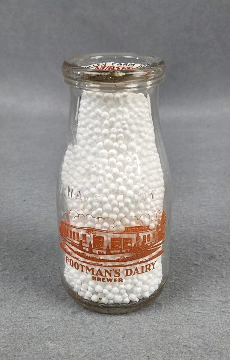 Vintage Milk Bottles Maine for sale | eBay