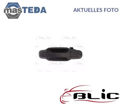 6010-53-013403P TÜRGRIFF TÜR GRIFF LINKS HINTEN BLIC FÜR KIA SORENTO I