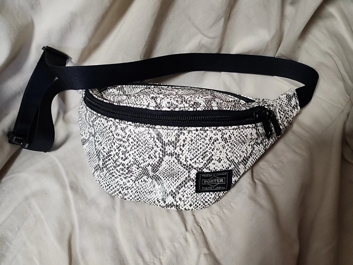 Porter White Bags for Men for sale | eBay