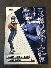 2025 Panini Rookies & Stars - Rookie Exclusive Jalen Milroe #8 (RC)