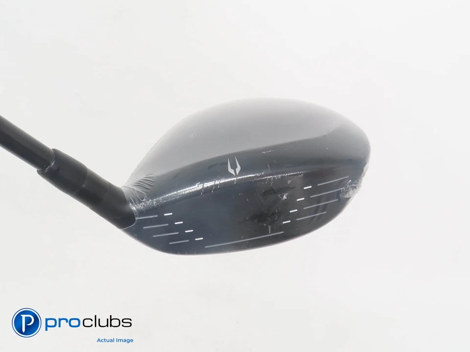 New! Left Handed Cleveland HALO XL 15* 3 Wood - Accra iWood M2 Senior - 395531 - Image 2 of 4