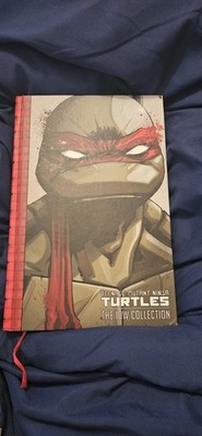TMNT The IDW Collection Vol 1 Hardcover HC IDW Teenage Mutant Ninja Turtles