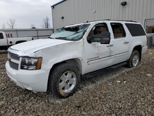 Used Wheel Fits 2011 Chevrolet Suburban 1500 17x7-12 Steel Spare Opt Ruf Spare Used Wheel Fits 2011 Chevrolet Suburban 1500 17x7-12 Steel Spare Opt Ruf Spare