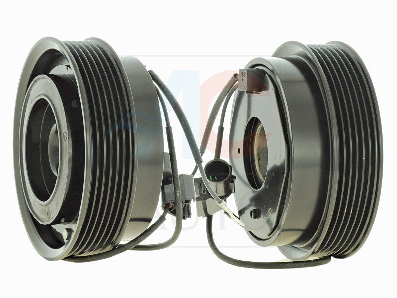 Fits AC AUTO AC-06HA39 CLUTCH ASSY OF A/C COMPRESSOR