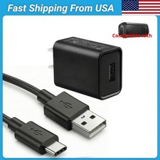 USB Wall Charger For LG XBOOM Go PK3 PL7 PK5 PK5W Speakers