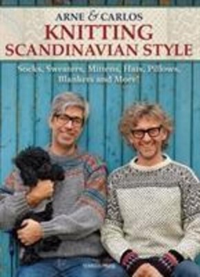 Arne & Carlos Knitting Scandinavian Style | Arne & Carlos | Englisch | Buch