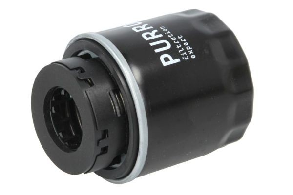 Purro ÖLfilter Anschraubfilter FüR VW Golf V 1.4 TSI 1.2 Skoda Yeti Octavia II-image