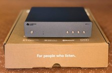Cambridge Audio MXN10 Streamer, Black-grey, Boxed **WHAT-HI FI 5 STAR WINNER* *