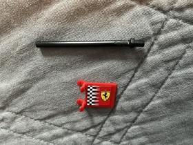 LEGO Racers: Ferrari F1 Pit (8155)