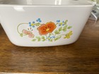 Corelle Corning Wildflower Creamer Coffee Cups, Casserole Dish — photo 7