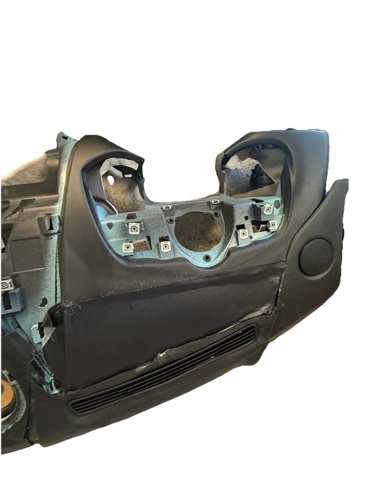 2019+ Aston Martin Vantage Dash
