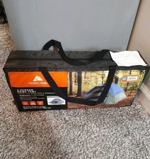 Ozark Trail 7' x 7' Outdoor Equipment 3-Person Camping Dome Tent Easy Set Up NEW