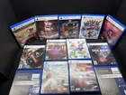 PS5 Game Bundle - Lot Of 14- Mint Cond - Variety - Tested