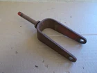 VTG ORIGINAL AMF POWER TRAC PEDAL TRACTOR PARTS FRONT FORK AXLE STEERING