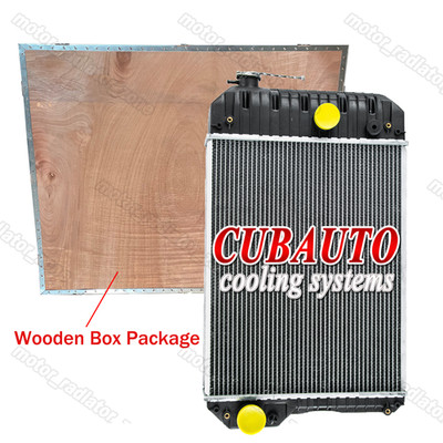 #2485B276 Radiator For CAT Perkins Stationary Engine MN42200078700P UPGRADE