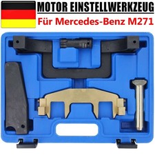 Motor Einstellwerkzeugset für Mercedes M271 C E CLK SLK W203 W211 W204 W212 C207 Motor Einstellwerkzeugset für Mercedes M271 C E CLK SLK W203 W211 W204 W212 C207