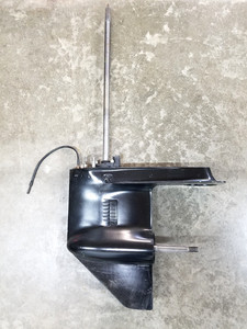 Mercury 50-60HP 3 Cyl Complete Lower Unit 1643-9539A3 Long Shaft