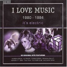 ItS Electric | CD | Zustand sehr gut