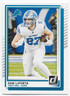 2025 Donruss #293 Sam LaPorta - Detroit Lions