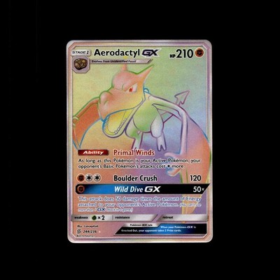 Pokémon GX Cards! Full Art Holo Rare Tag Team Sun & Moon LP/NM Choose Your Card!