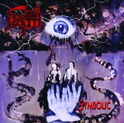 Audio Cd - Death - Symbolic - Roadrunner Records -D- Neu-image