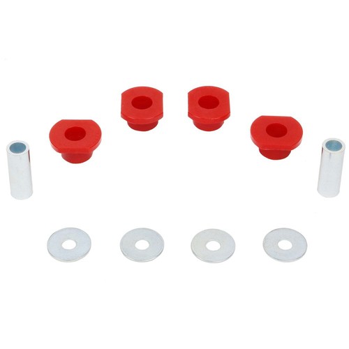 Nolathane Front Steering Rack And Pinion Mount Bushing Kit - 41121 - Picture 3 of 3
