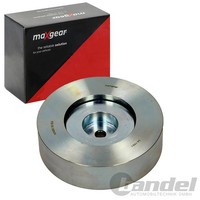 Maxgear Umlenkrolle FÜHrungsrolle Keilrippenriemen Passend FüR Mitsubishi FTO