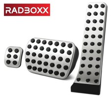 ?Sport Pedale f&uuml;r Mercedes C-Klasse W204 S204 E-Klasse W212 AMG S212 C207 R172