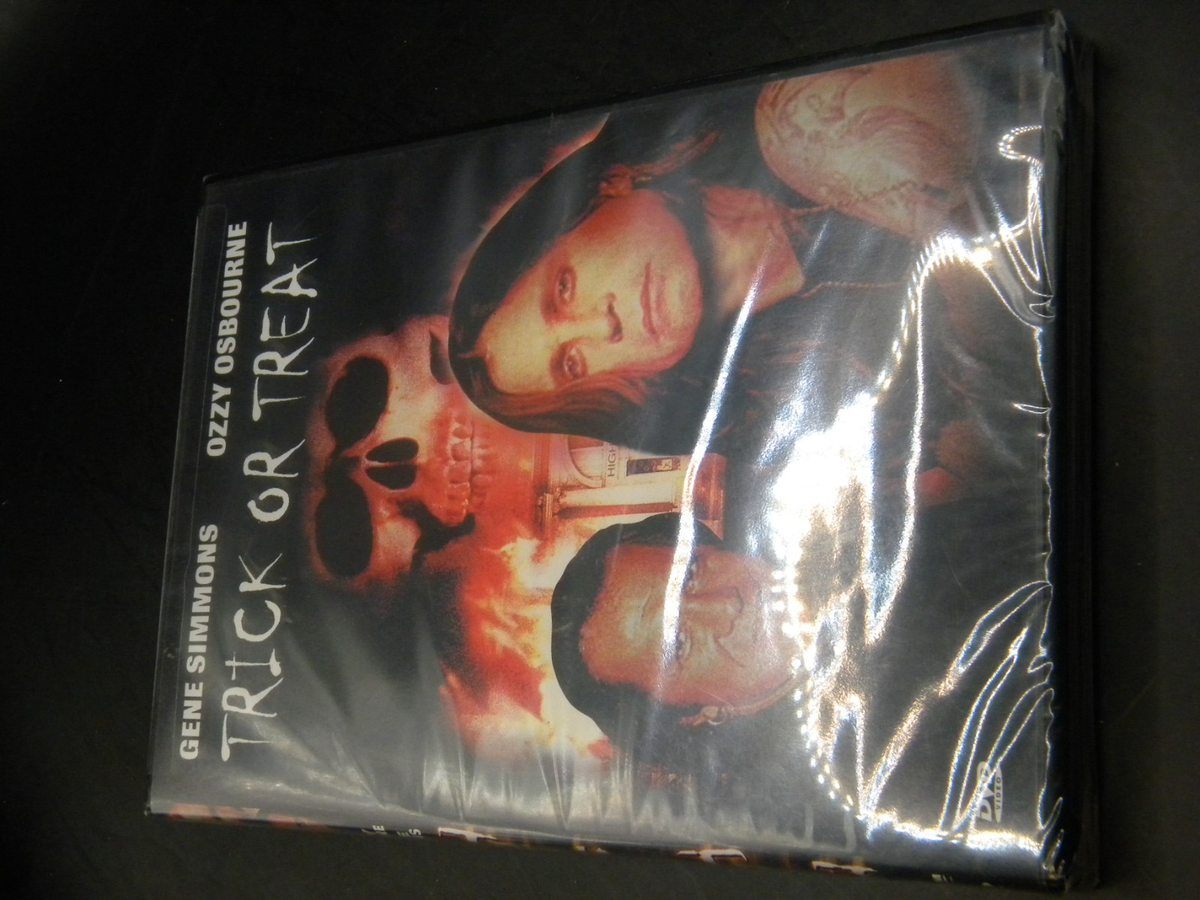 Trick or Treat (DVD, 2003) for sale online | eBay
