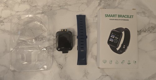 Montres intelligentes | Joblot | ×26 unités | équivalent 3,50 € par montre ! | Générique - Photo 5 sur 9