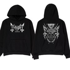 New Mayhem band Gift For Fans S-5XL Hoodie SS2215