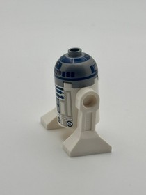 Lego Star Wars R2-D2 Astromech Droid Minifigure sw0217 Sets 10188 8038 9493 NEW