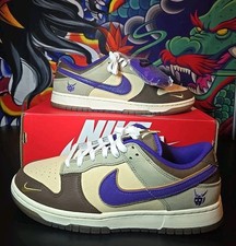 新品未使用　ゼッフェリン・セイント 『ダブ・アイ・ロスト』 Nike Dunk Low Premium Setsubun for Sale | Authenticity Guaranteed