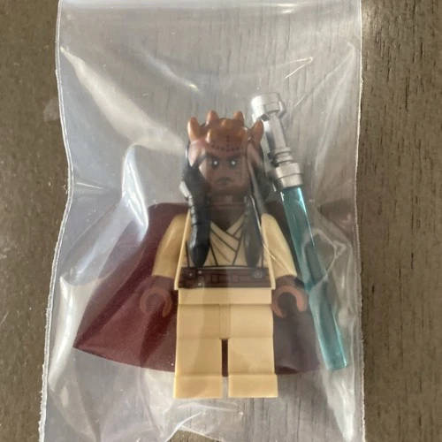 LEGO Star Wars Minifigure: Agen Kolar (sw0421) (9526) *Excellent condition*
