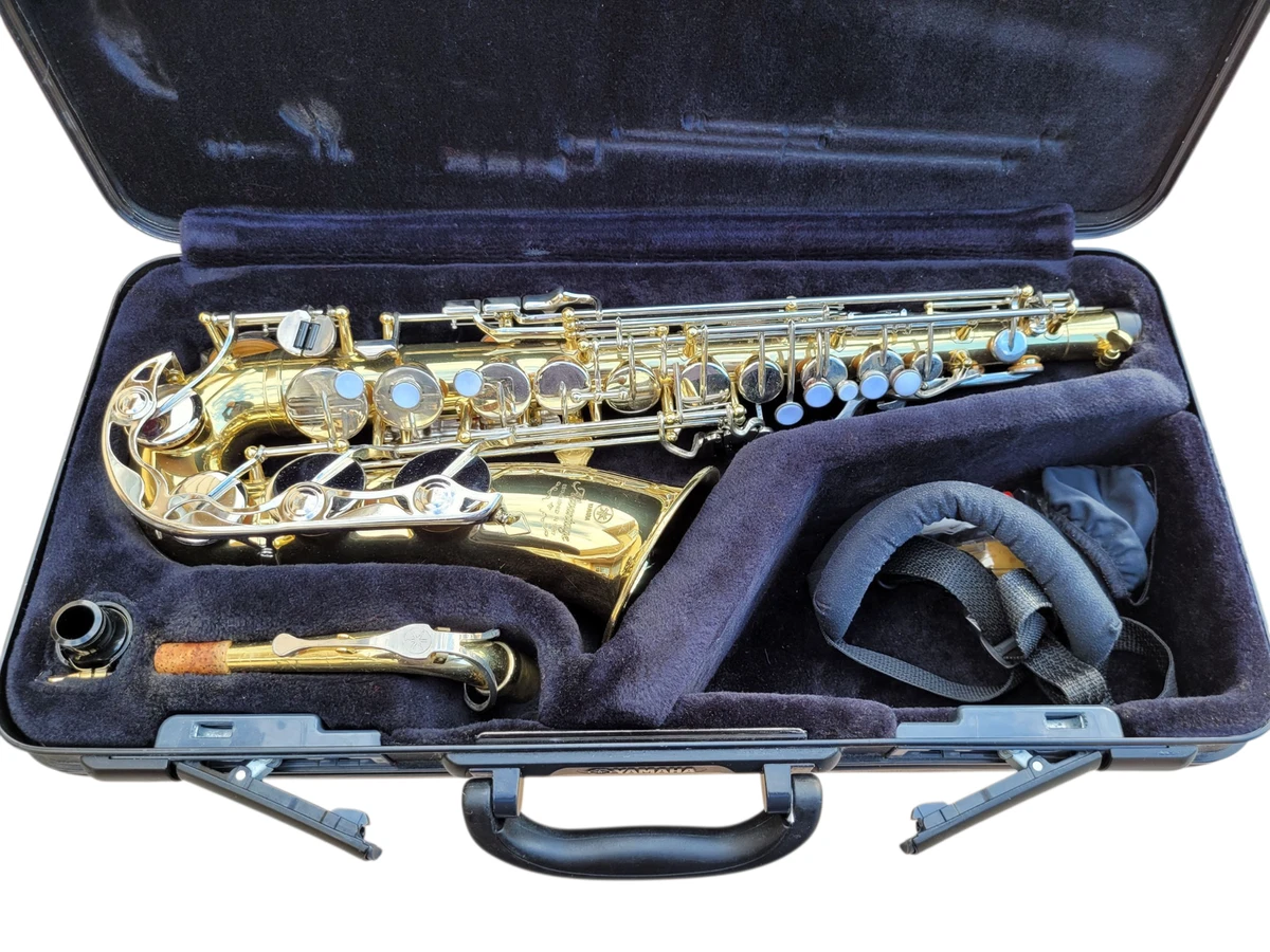 yamaha alto saxophone case products for sale | eBay