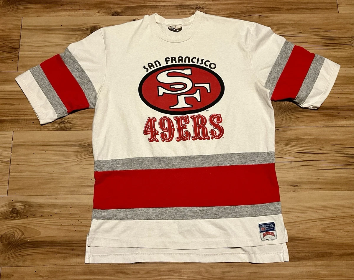 Nutmeg San Francisco 49ers NFL Shirts for sale | eBay