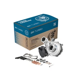 Turbolader BR Turbo BRTX7866M für HYUNDAI ix35 (LM, EL, ELH)