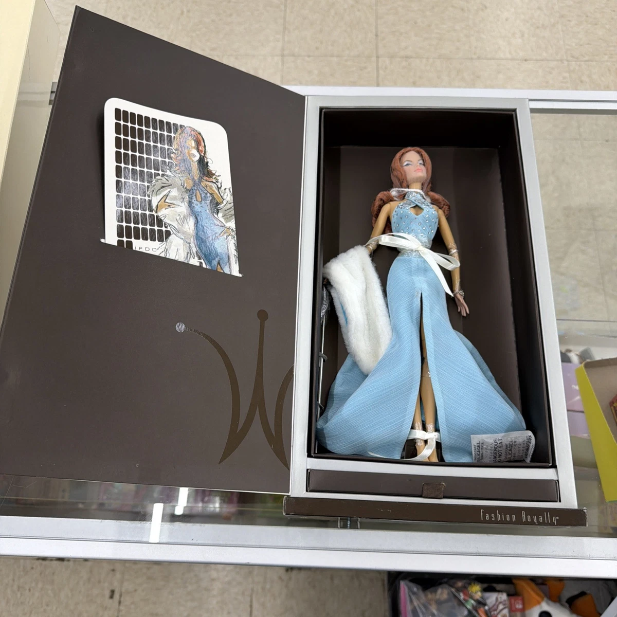 Fashion Royalty Veronique for sale | eBay