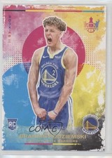 2023-24 Panini Court Kings Rookies II Brandin Podziemski #129 0c3