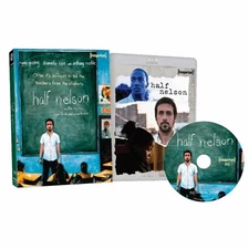 HALF NELSON (2006) Ryan Gosling Blu-Ray BRAND NEW (USA Compatible)