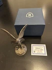 Rare 7 oz. antique finish Gwen the Good Luck Fairy Silver Statue (Box & COA)