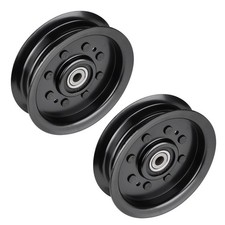 532196104 Idler Pulley Replace AYP 196104 532197380 for Husqvarna 2 Pack