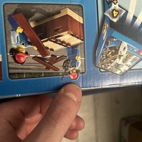 LEGO City: Cargo Terminal (60022) Factory Sealed!!