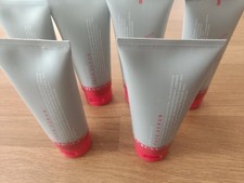 6 x Eckstein 100ml Zedernholz und Vulkansand Pre-Shave Gesichtspeeling