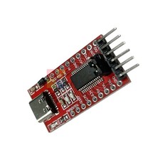 FTDI Serial Adapter FT232 FT232RL 3.3V 5.5V to TTL Serial Adapter Module Type-C