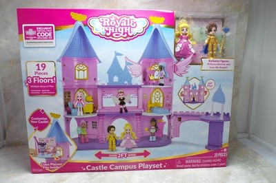 Royale High Castle Code Playset Campus Exclusive Dolls Virtual Item